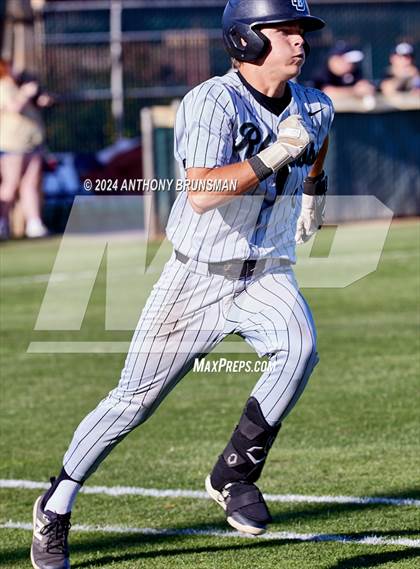 Thumbnail 2 in Twelve Bridges vs. Casa Roble (CIF SJS D4 Final) photogallery.