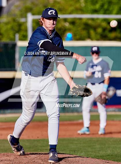 Thumbnail 3 in Twelve Bridges vs. Casa Roble (CIF SJS D4 Final) photogallery.
