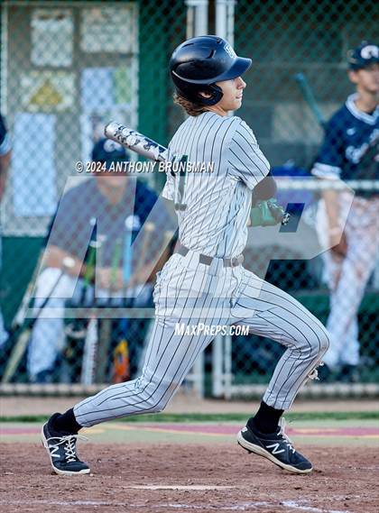 Thumbnail 1 in Twelve Bridges vs. Casa Roble (CIF SJS D4 Final) photogallery.