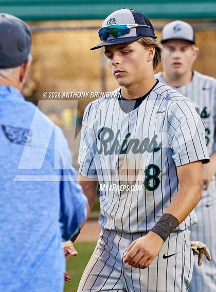 Thumbnail 1 in Twelve Bridges vs. Casa Roble (CIF SJS D4 Final) photogallery.