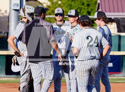 Thumbnail 3 in Twelve Bridges vs. Casa Roble (CIF SJS D4 Final) photogallery.
