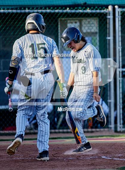Thumbnail 1 in Twelve Bridges vs. Casa Roble (CIF SJS D4 Final) photogallery.