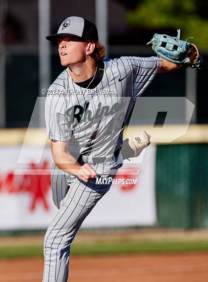 Thumbnail 2 in Twelve Bridges vs. Casa Roble (CIF SJS D4 Final) photogallery.
