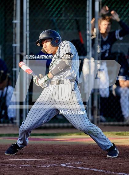 Thumbnail 3 in Twelve Bridges vs. Casa Roble (CIF SJS D4 Final) photogallery.