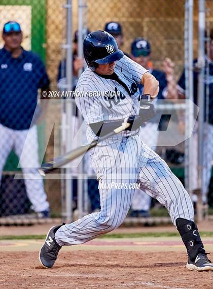 Thumbnail 2 in Twelve Bridges vs. Casa Roble (CIF SJS D4 Final) photogallery.