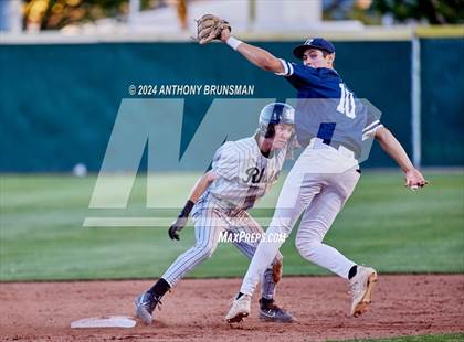 Thumbnail 1 in Twelve Bridges vs. Casa Roble (CIF SJS D4 Final) photogallery.