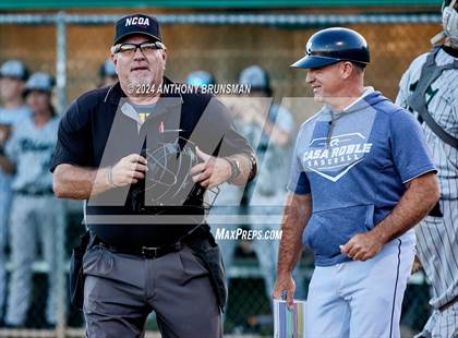 Thumbnail 1 in Twelve Bridges vs. Casa Roble (CIF SJS D4 Final) photogallery.