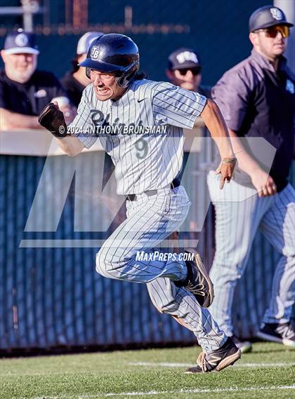 Thumbnail 2 in Twelve Bridges vs. Casa Roble (CIF SJS D4 Final) photogallery.