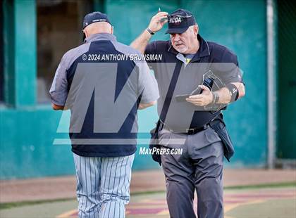 Thumbnail 2 in Twelve Bridges vs. Casa Roble (CIF SJS D4 Final) photogallery.