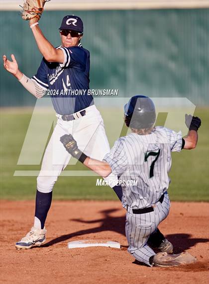 Thumbnail 2 in Twelve Bridges vs. Casa Roble (CIF SJS D4 Final) photogallery.