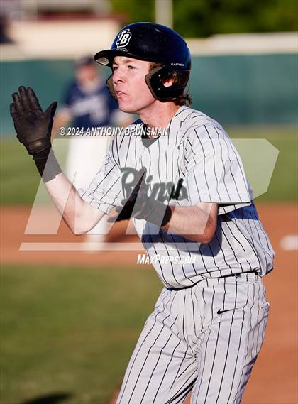 Thumbnail 1 in Twelve Bridges vs. Casa Roble (CIF SJS D4 Final) photogallery.