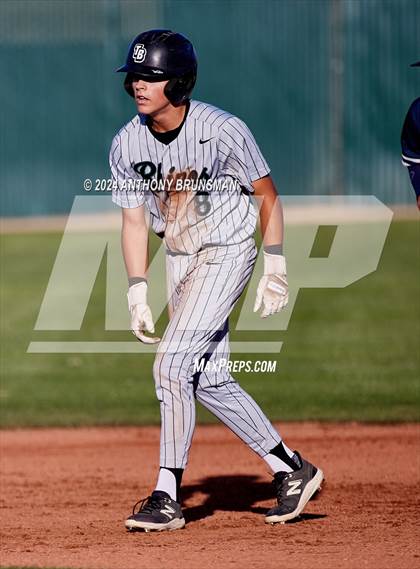 Thumbnail 1 in Twelve Bridges vs. Casa Roble (CIF SJS D4 Final) photogallery.