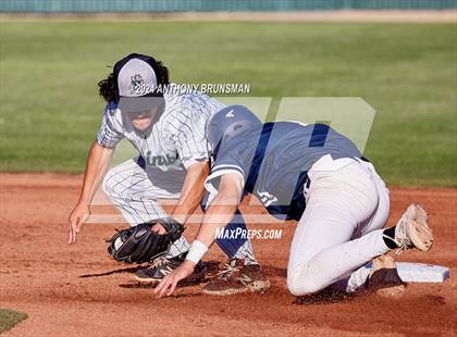 Thumbnail 2 in Twelve Bridges vs. Casa Roble (CIF SJS D4 Final) photogallery.