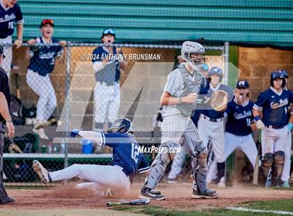 Thumbnail 1 in Twelve Bridges vs. Casa Roble (CIF SJS D4 Final) photogallery.
