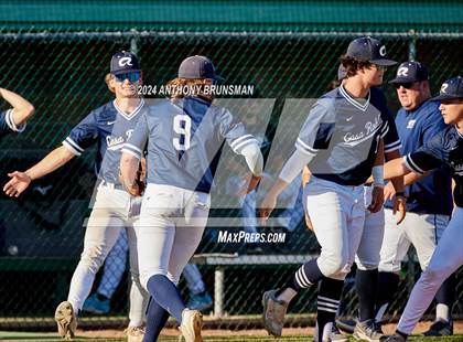 Thumbnail 2 in Twelve Bridges vs. Casa Roble (CIF SJS D4 Final) photogallery.