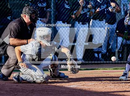 Thumbnail 3 in Twelve Bridges vs. Casa Roble (CIF SJS D4 Final) photogallery.