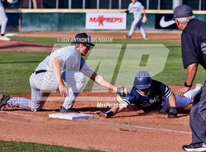 Thumbnail 2 in Twelve Bridges vs. Casa Roble (CIF SJS D4 Final) photogallery.
