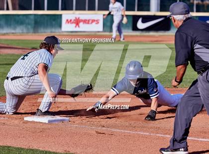 Thumbnail 1 in Twelve Bridges vs. Casa Roble (CIF SJS D4 Final) photogallery.