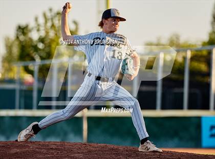 Thumbnail 2 in Twelve Bridges vs. Casa Roble (CIF SJS D4 Final) photogallery.