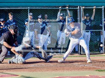 Thumbnail 3 in Twelve Bridges vs. Casa Roble (CIF SJS D4 Final) photogallery.