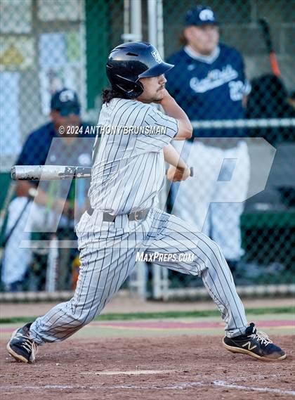 Thumbnail 2 in Twelve Bridges vs. Casa Roble (CIF SJS D4 Final) photogallery.