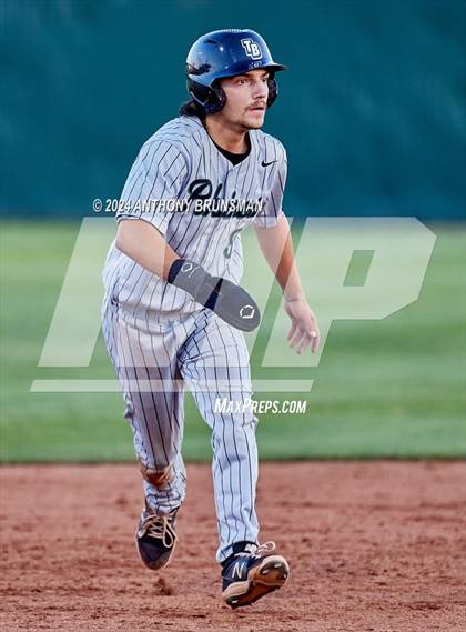 Thumbnail 1 in Twelve Bridges vs. Casa Roble (CIF SJS D4 Final) photogallery.