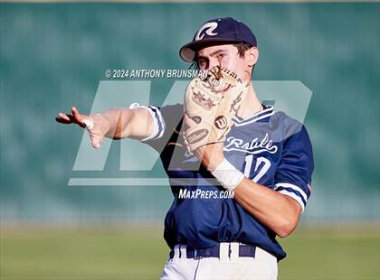 Thumbnail 2 in Twelve Bridges vs. Casa Roble (CIF SJS D4 Final) photogallery.