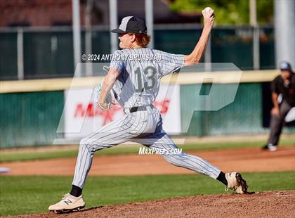 Thumbnail 1 in Twelve Bridges vs. Casa Roble (CIF SJS D4 Final) photogallery.