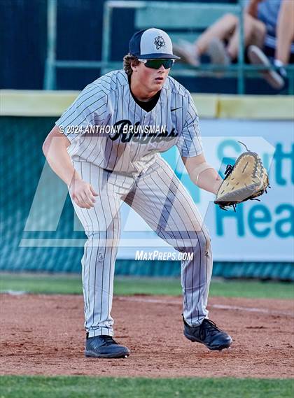 Thumbnail 1 in Twelve Bridges vs. Casa Roble (CIF SJS D4 Final) photogallery.
