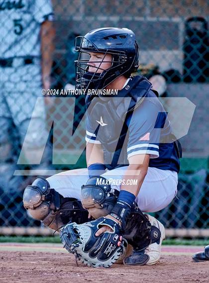 Thumbnail 3 in Twelve Bridges vs. Casa Roble (CIF SJS D4 Final) photogallery.