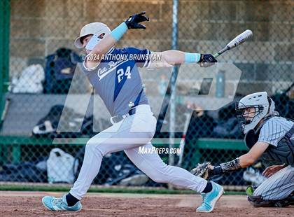 Thumbnail 1 in Twelve Bridges vs. Casa Roble (CIF SJS D4 Final) photogallery.