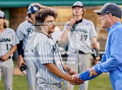 Thumbnail 2 in Twelve Bridges vs. Casa Roble (CIF SJS D4 Final) photogallery.