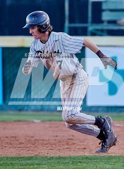 Thumbnail 2 in Twelve Bridges vs. Casa Roble (CIF SJS D4 Final) photogallery.