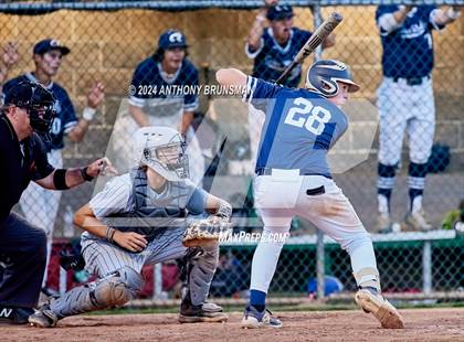 Thumbnail 2 in Twelve Bridges vs. Casa Roble (CIF SJS D4 Final) photogallery.