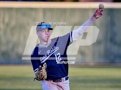 Thumbnail 2 in Twelve Bridges vs. Casa Roble (CIF SJS D4 Final) photogallery.