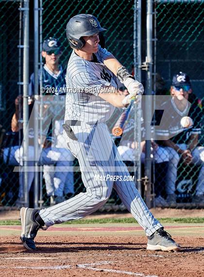 Thumbnail 2 in Twelve Bridges vs. Casa Roble (CIF SJS D4 Final) photogallery.