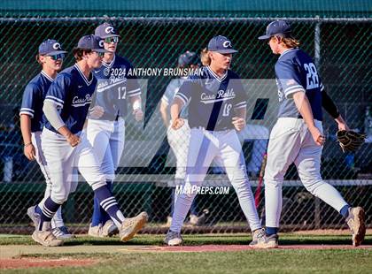 Thumbnail 2 in Twelve Bridges vs. Casa Roble (CIF SJS D4 Final) photogallery.