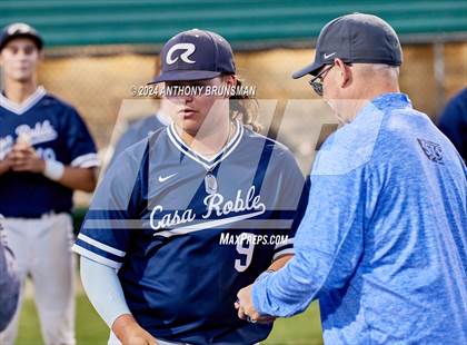 Thumbnail 2 in Twelve Bridges vs. Casa Roble (CIF SJS D4 Final) photogallery.