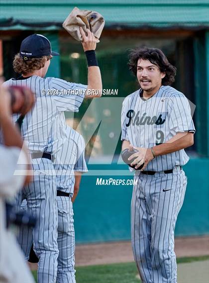 Thumbnail 2 in Twelve Bridges vs. Casa Roble (CIF SJS D4 Final) photogallery.