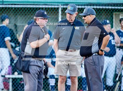 Thumbnail 3 in Twelve Bridges vs. Casa Roble (CIF SJS D4 Final) photogallery.