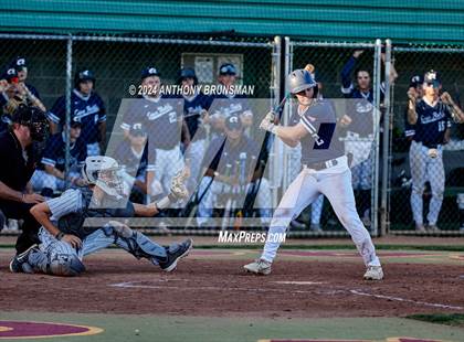 Thumbnail 3 in Twelve Bridges vs. Casa Roble (CIF SJS D4 Final) photogallery.