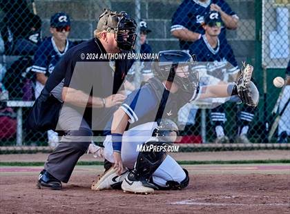 Thumbnail 1 in Twelve Bridges vs. Casa Roble (CIF SJS D4 Final) photogallery.
