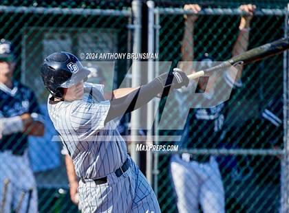 Thumbnail 2 in Twelve Bridges vs. Casa Roble (CIF SJS D4 Final) photogallery.