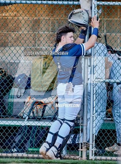 Thumbnail 2 in Twelve Bridges vs. Casa Roble (CIF SJS D4 Final) photogallery.