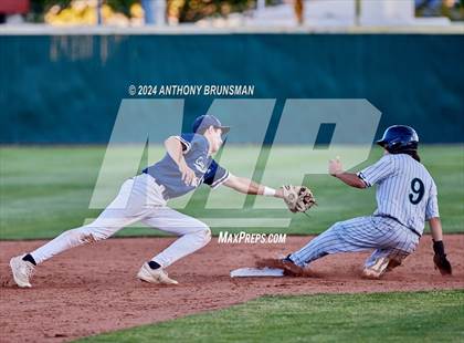 Thumbnail 1 in Twelve Bridges vs. Casa Roble (CIF SJS D4 Final) photogallery.
