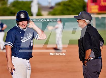 Thumbnail 1 in Twelve Bridges vs. Casa Roble (CIF SJS D4 Final) photogallery.