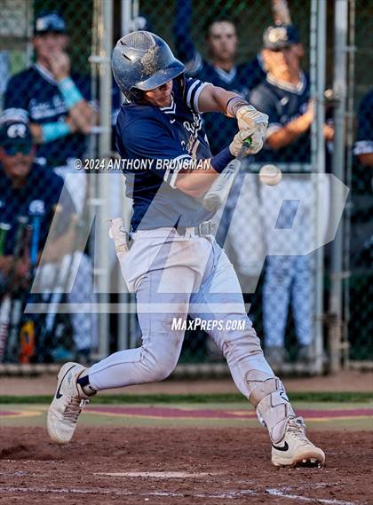 Thumbnail 3 in Twelve Bridges vs. Casa Roble (CIF SJS D4 Final) photogallery.