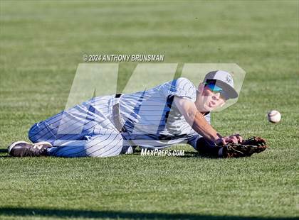 Thumbnail 3 in Twelve Bridges vs. Casa Roble (CIF SJS D4 Final) photogallery.