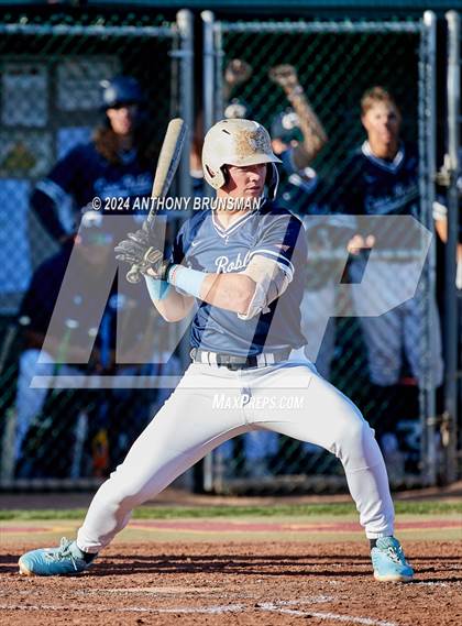 Thumbnail 3 in Twelve Bridges vs. Casa Roble (CIF SJS D4 Final) photogallery.