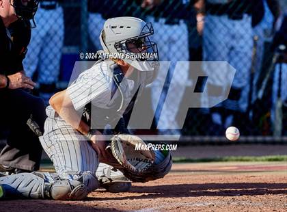 Thumbnail 2 in Twelve Bridges vs. Casa Roble (CIF SJS D4 Final) photogallery.
